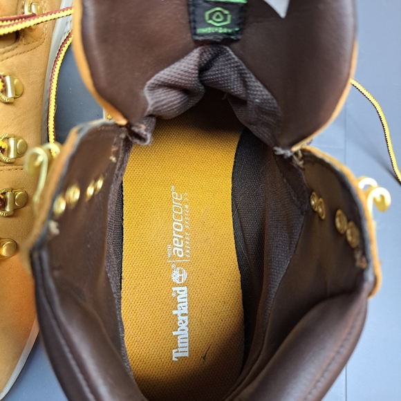 COPY - Timberland Mens Boots - Picture 2 of 6